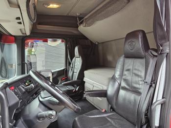 R500 6x2*4  / LIFT STEERING AXLE / RETARDER / WB 295 cm